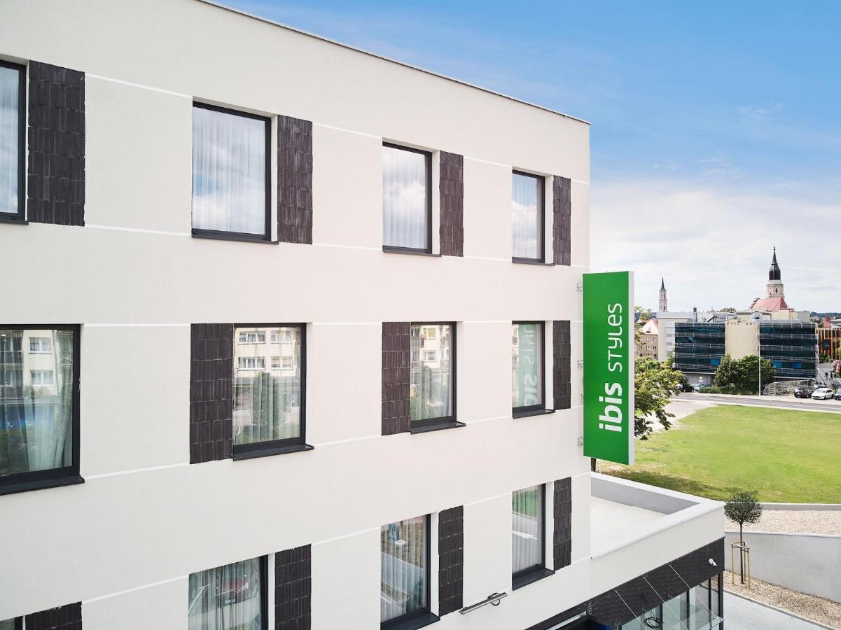 Ibis Styles Boleslawiec Boleslawiec  Exterior foto