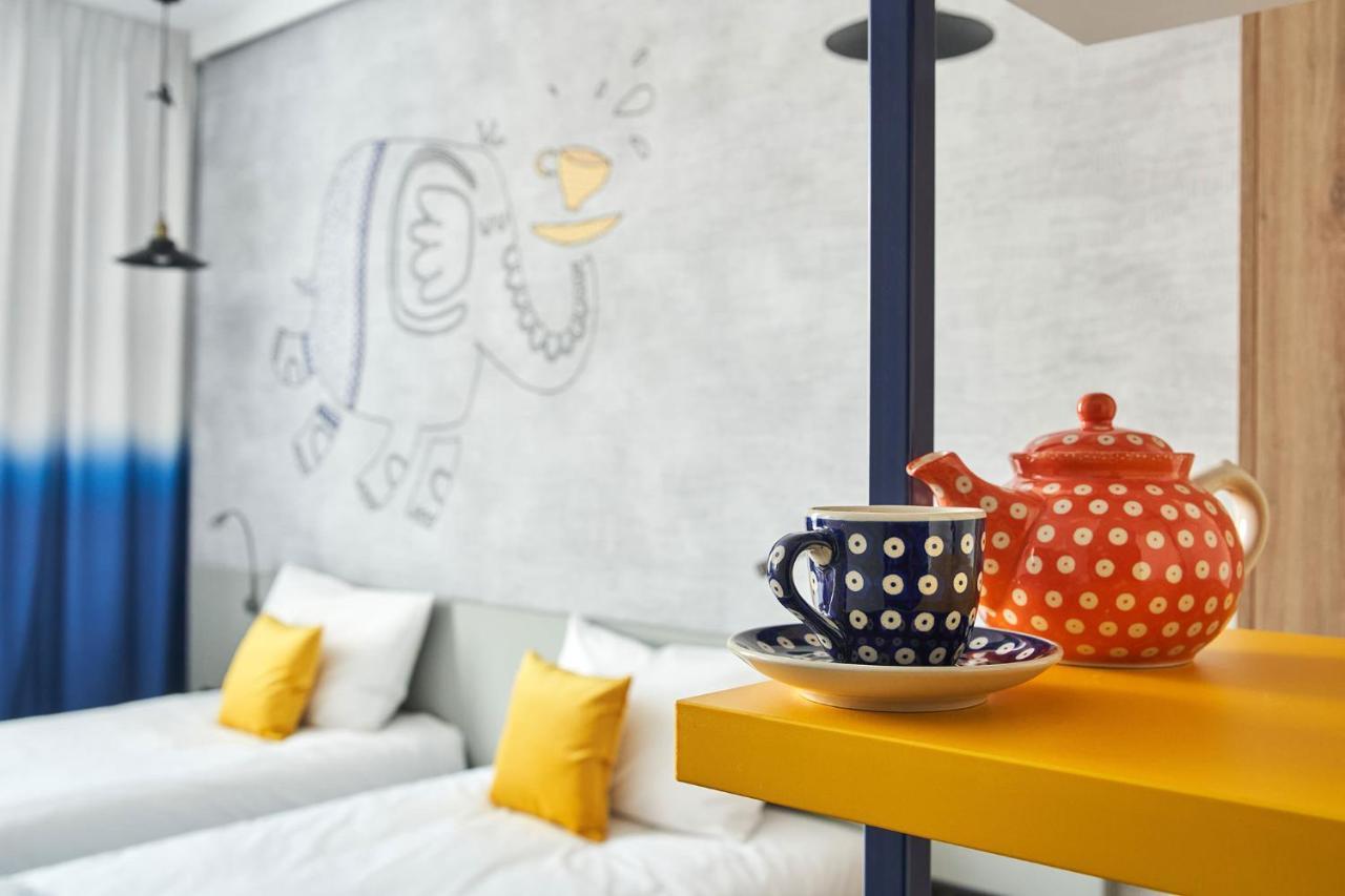 Ibis Styles Boleslawiec Boleslawiec  Exterior foto