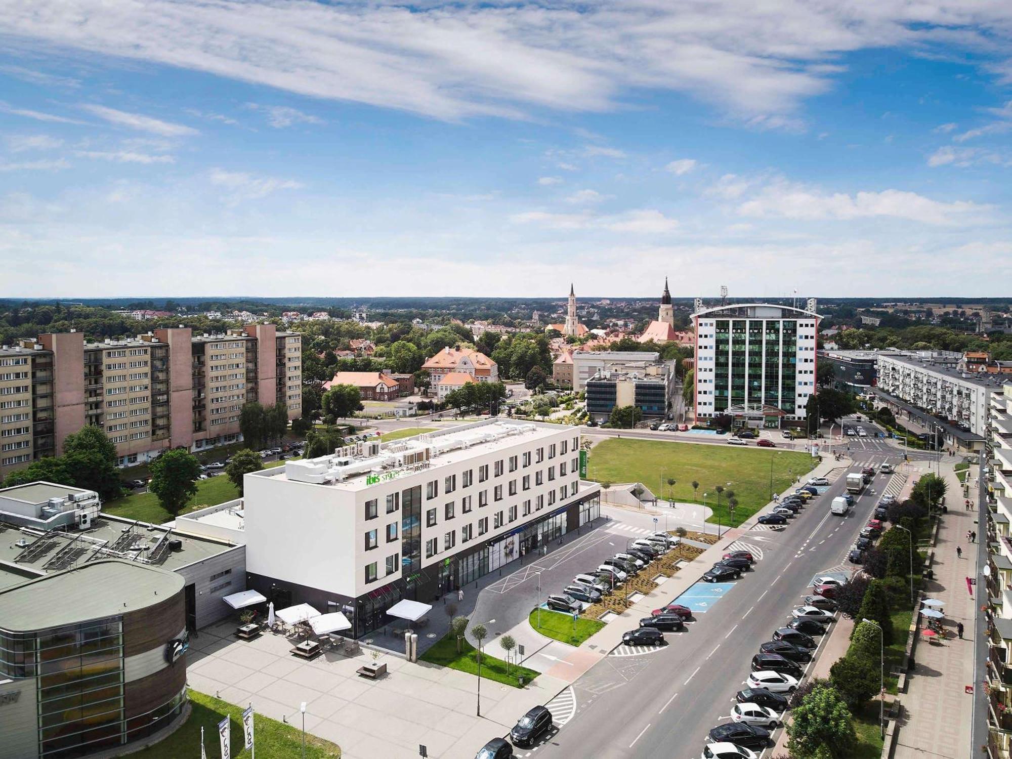 Ibis Styles Boleslawiec Boleslawiec  Exterior foto